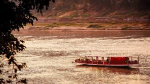 Luang Prabang, Image by mehdi33300, Shutterstock