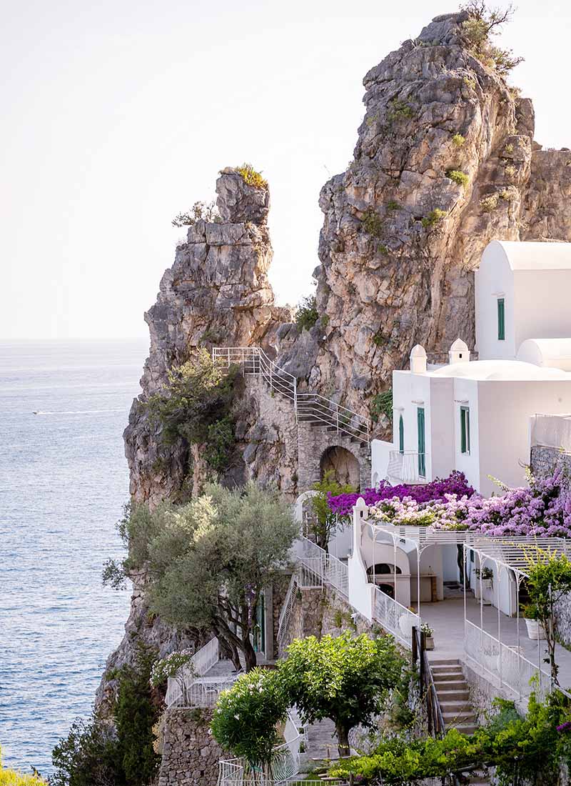 Ravello, image by Liudmila Legkaia, Shutterstock