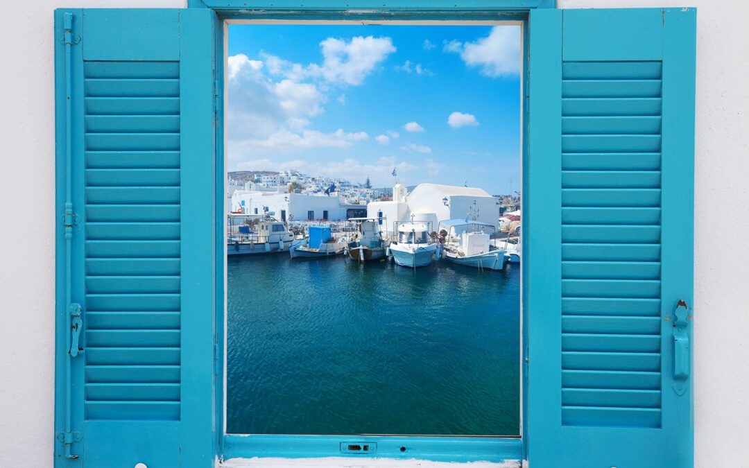 The Summer Black Book: Mediterranean Edition & Beyond