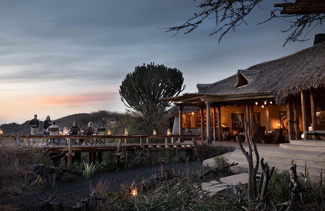 Ol Donyo Lodge