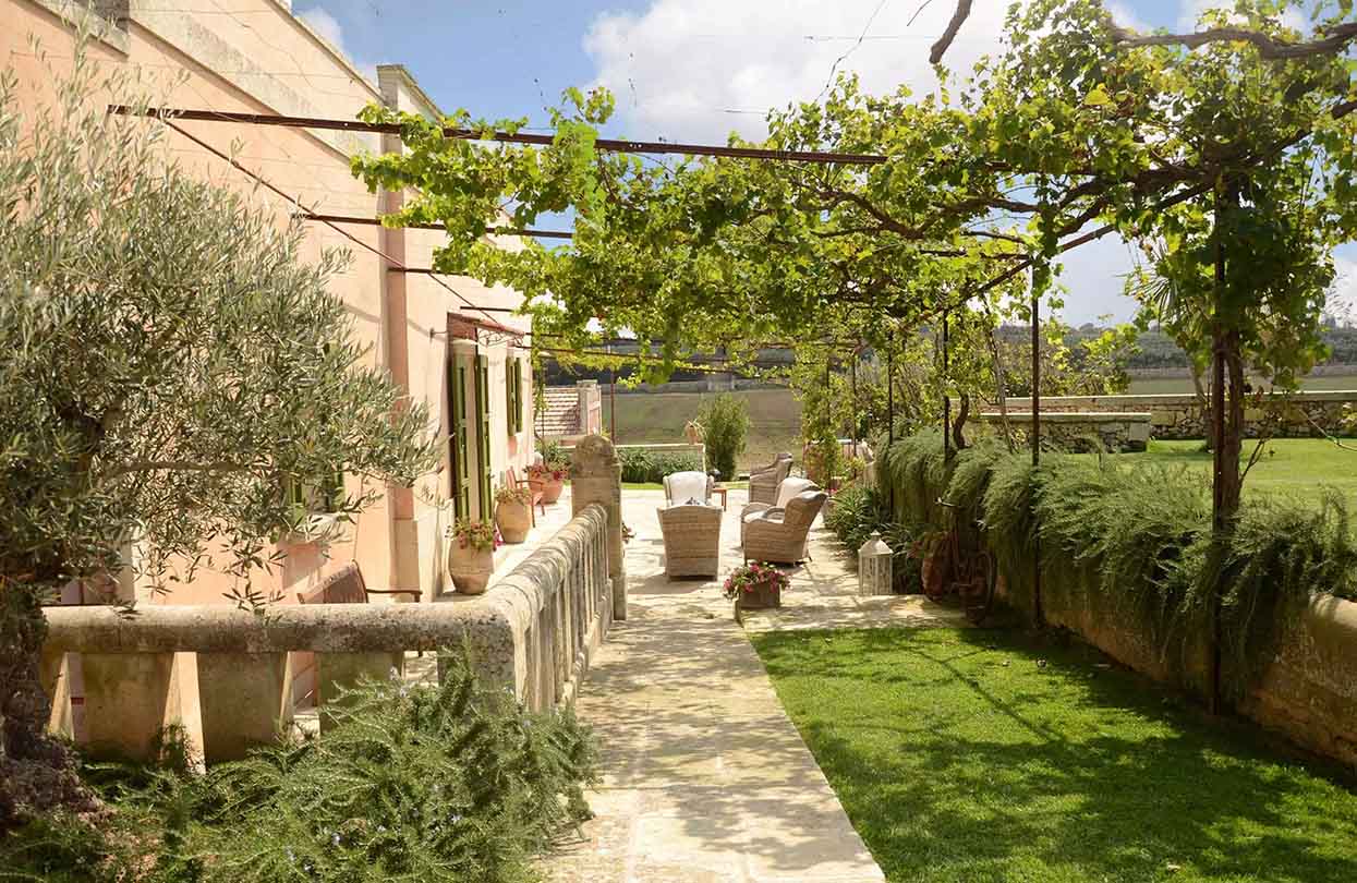 Masseria Torre Maizza's Naturalis Reception