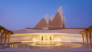 Zayed National Museum, Image by solocity, Shutterstock