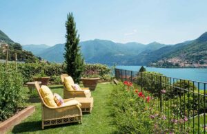 Passalacqua's Lake Como views, Image by Passalacqua
