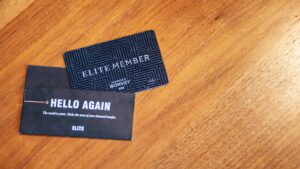 Hotel loyalty program, image by Marius Karp, Shutterstock
