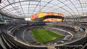 SoFi Stadium, image by Ringo Chiu, Shutterstock