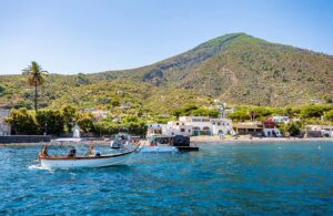 Island of Salina, image by Marco Crupi, Shutterstock