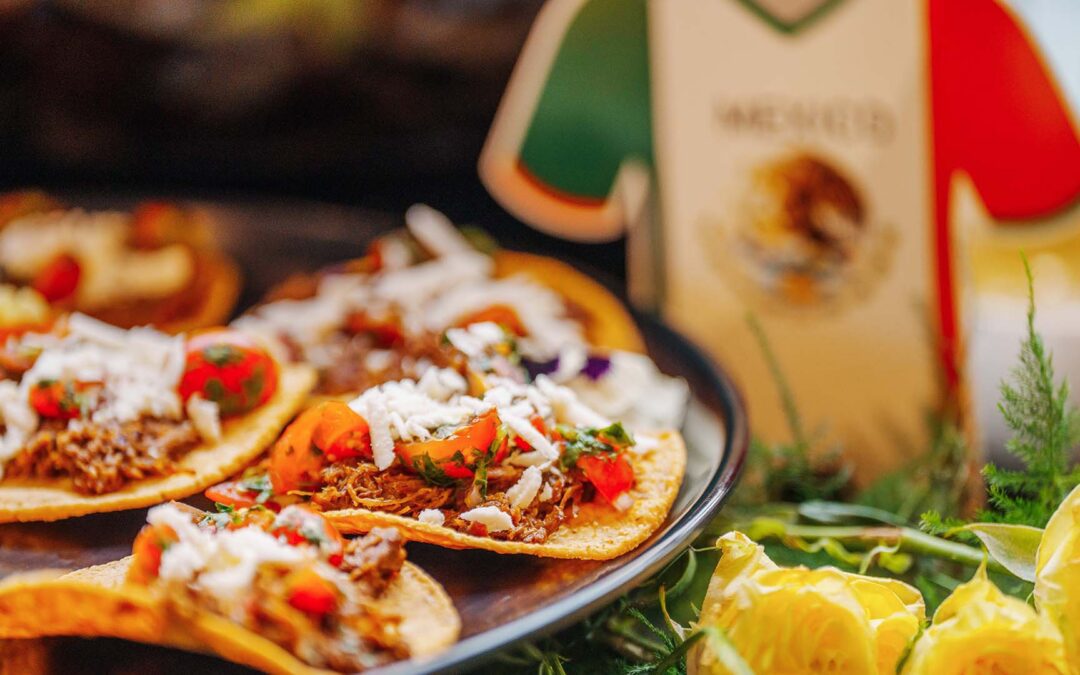 Offside in Mexico City, Eighty Thousand People & Midnight Tacos