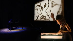 Grains of Sound - duo at Malta International Arts Festival