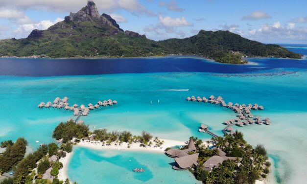 Why July Belongs to the South Pacific