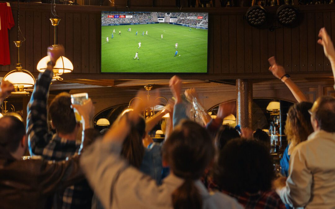 The Match We Watched in a Stranger’s Bar in Barcelona