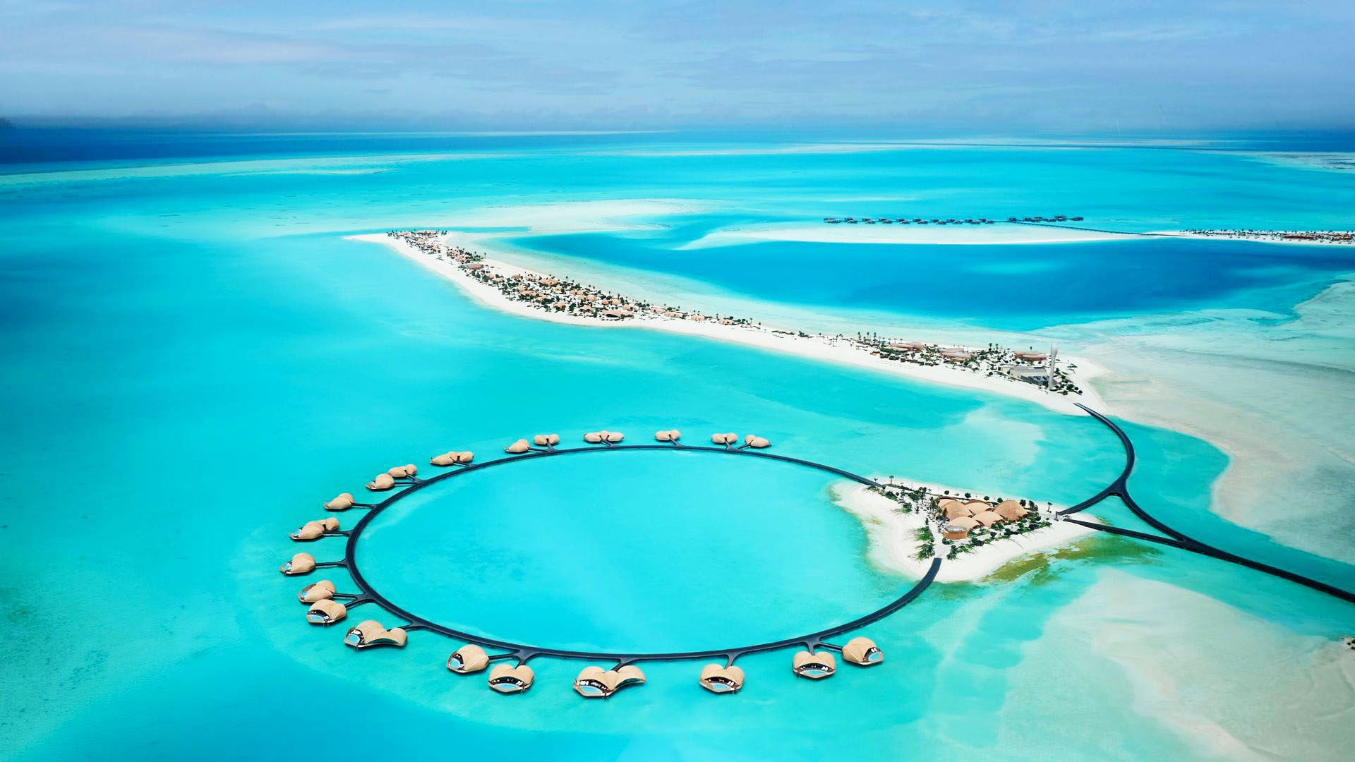 Nujuma, a Ritz Carlton Reserve Nujuma, a Ritz Carlton Reserve