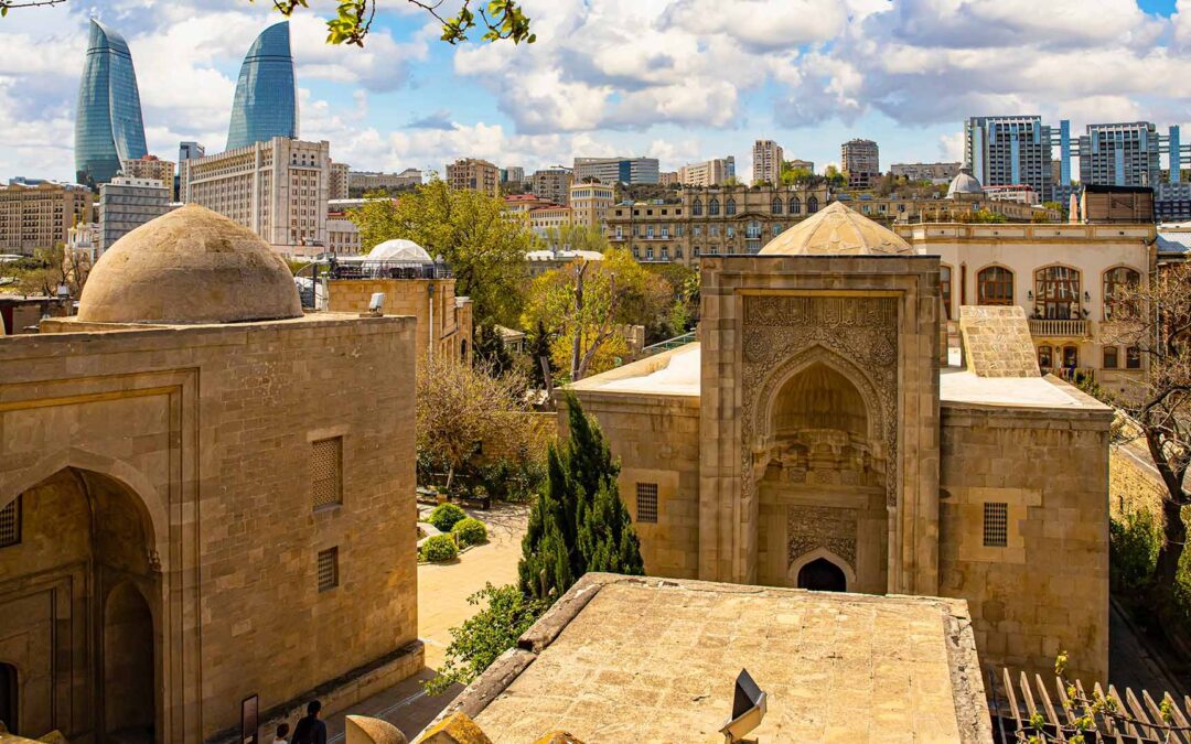Baku Architecture Guide: Zaha Hadid to the Old City