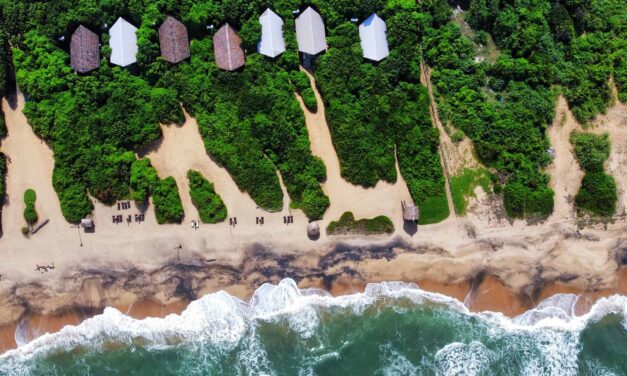 The Sri Lankan Coast the Guidebooks Forget in July
