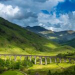 The Slow Train North: Luxury in the Scottish Highlands