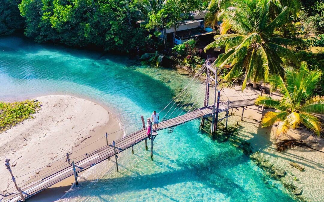 Thai Islands That Flip the Calendar: Where to Go this Summer