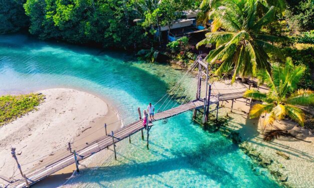 Thai Islands That Flip the Calendar: Where to Go this Summer