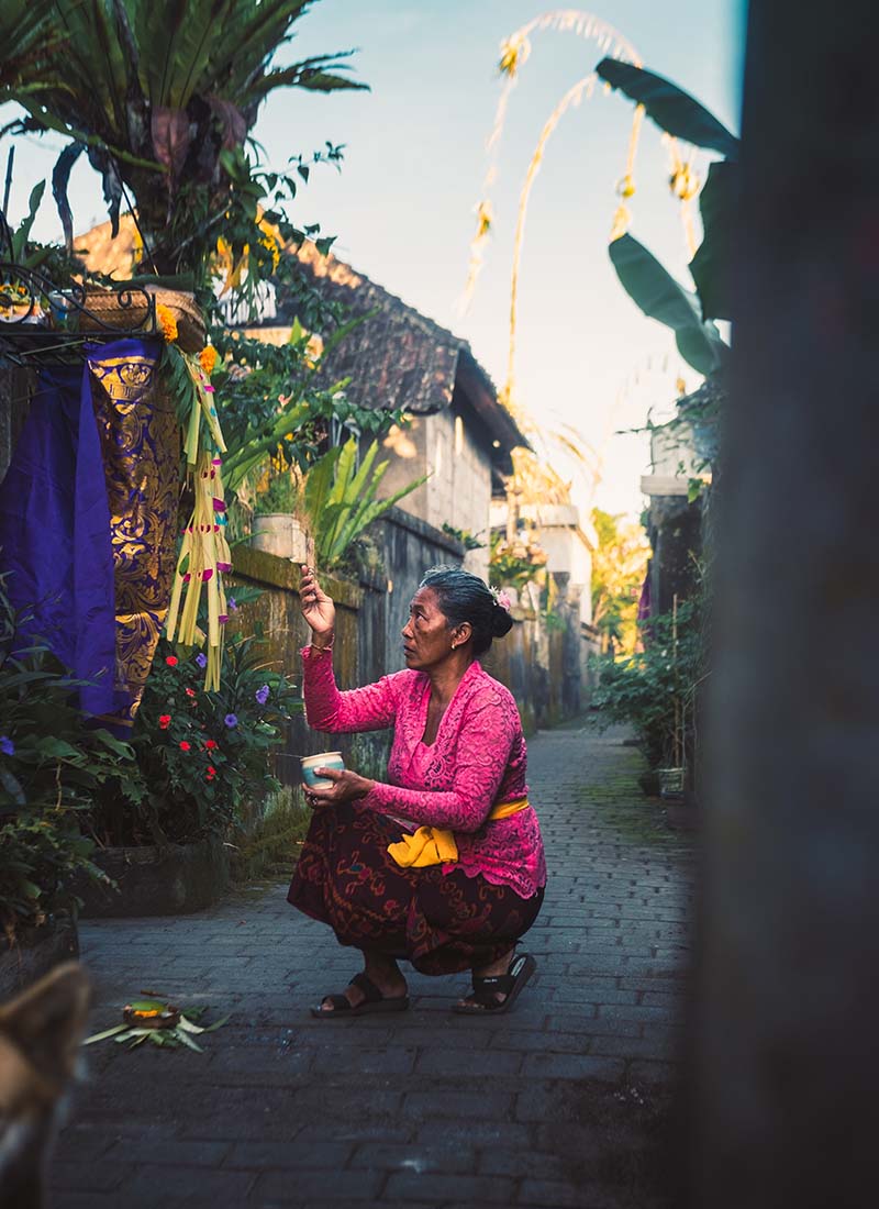Celebrating Galungan in Ubud, Image by krlaugust, Shutterstock