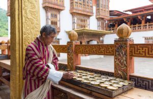 Punakha Dzong, Image by Sammy L, Shutterstock