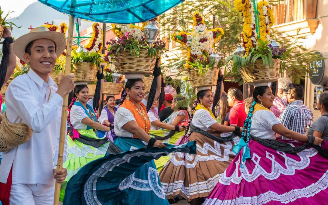 Guelaguetza 2026: Oaxaca’s Hill of Beautiful View