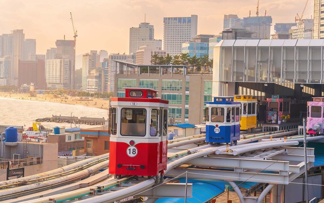 Why Busan Beats Seoul: Korea’s Easy Coastal City
