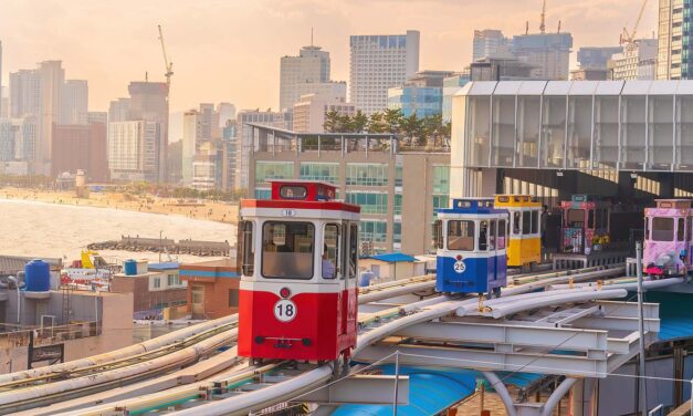 Why Busan Beats Seoul: Korea’s Easy Coastal City
