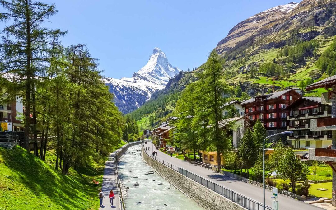 Why the Matterhorn Is Better in Summer, Not Ski Season
