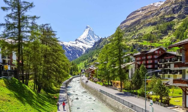 Why the Matterhorn Is Better in Summer, Not Ski Season