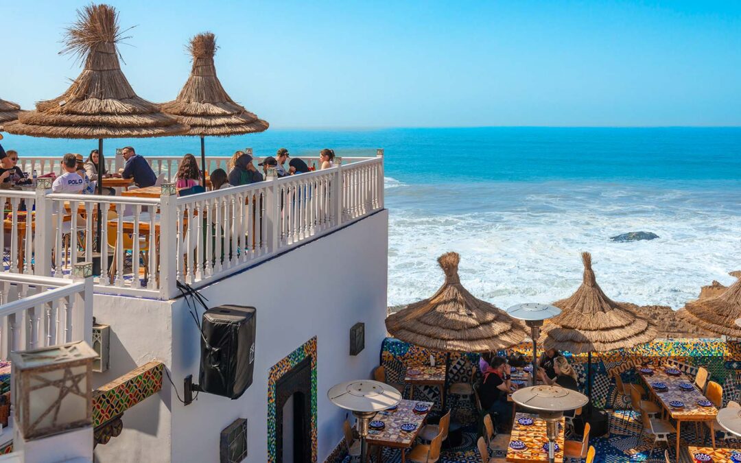 Essaouira in July: Morocco’s Cool, Windswept Coast