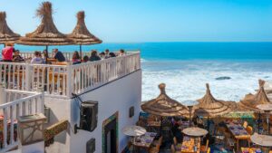 Essaouira, Morocco, image by Apostolis Giontzis, Shutterstock