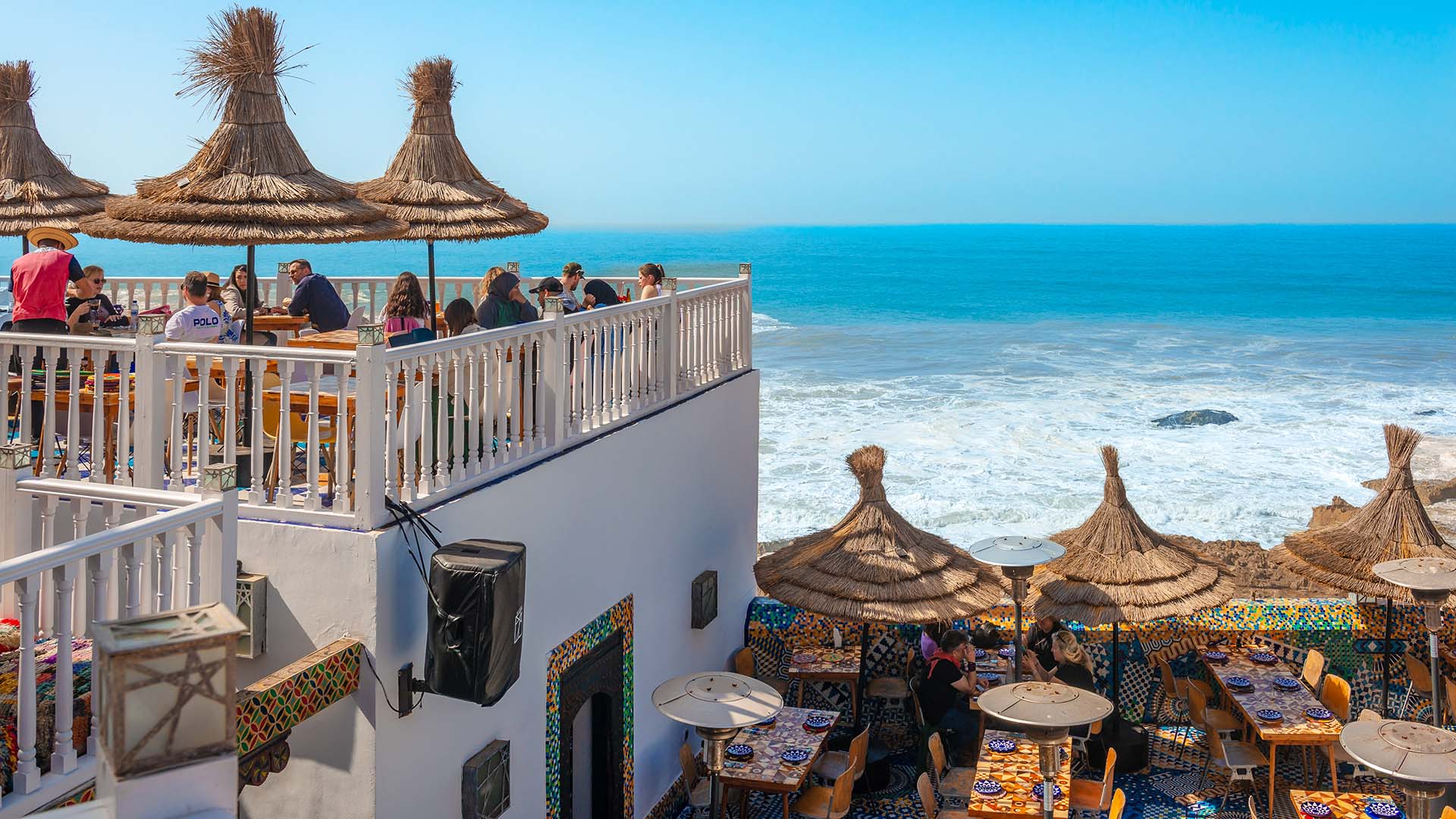 Essaouira, Morocco, image by Apostolis Giontzis, Shutterstock Essaouira, Morocco, image by Apostolis Giontzis, Shutterstock
