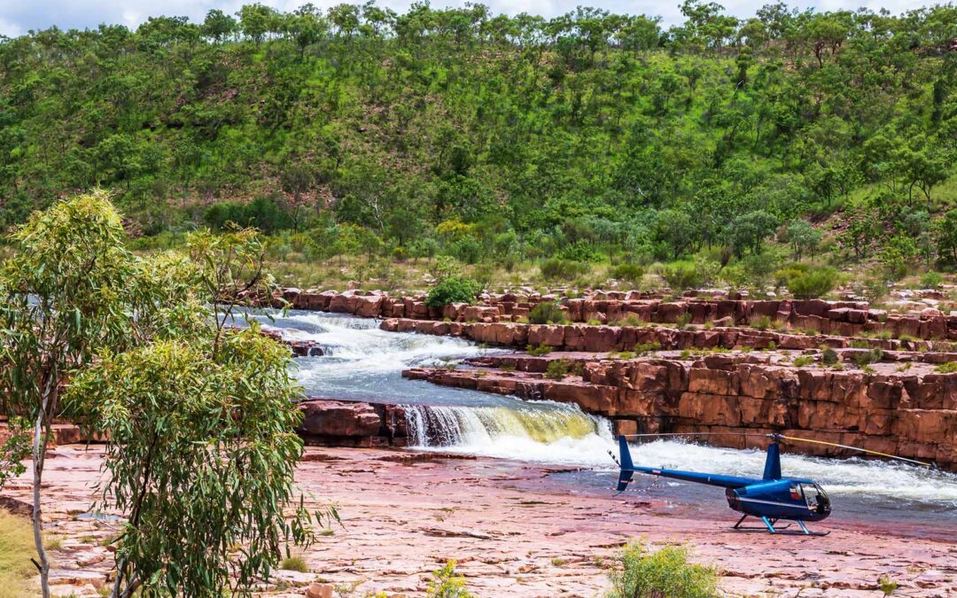 The Kimberley in July: Luxury Cruises, Lodges & Art