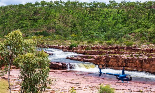 The Kimberley in July: Luxury Cruises, Lodges & Art