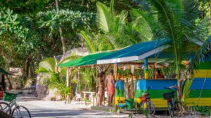 La Digue island, Image by Delpixel, Shutterstock