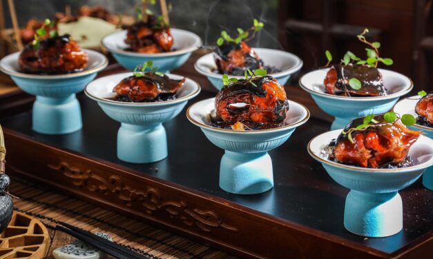 China’s Table Has Arrived: Asia’s New Fine-Dining Capital