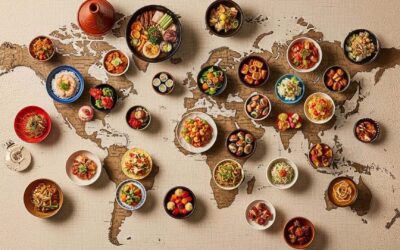Chengdu to Oaxaca: 2026’s Next Food Destinations