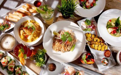 Where to Eat in Bangkok: Street Stalls to Fine Dining