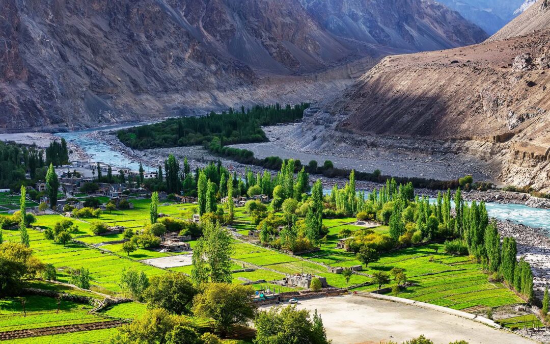 Ladakh in August: A Quiet Luxury Travel Guide