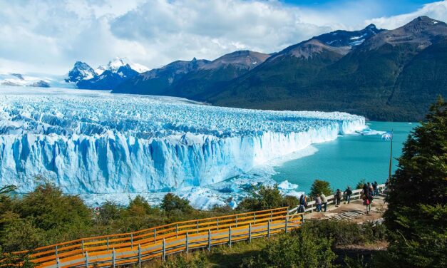 Perito Moreno Glacier and Argentine Patagonia’s Asado