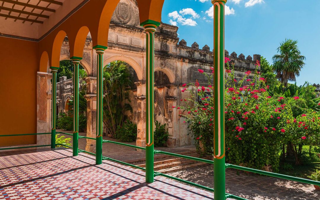 Yucatán Haciendas and the Buried Feast of Pib