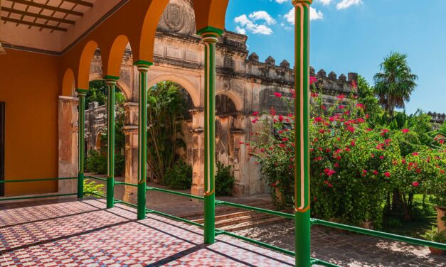 Yucatán Haciendas and the Buried Feast of Pib