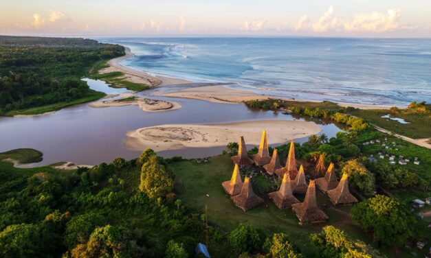 Unmapped: The Coast That Hasn’t Decided What It Is