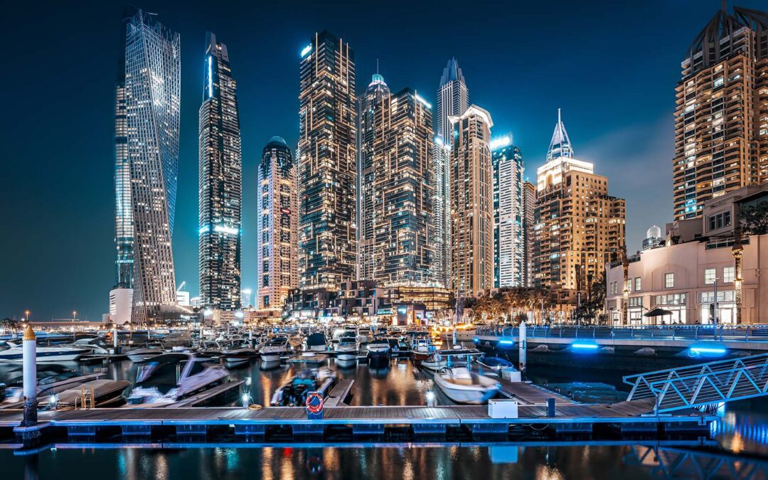 From Dubai, Watching India Outgrow the Room