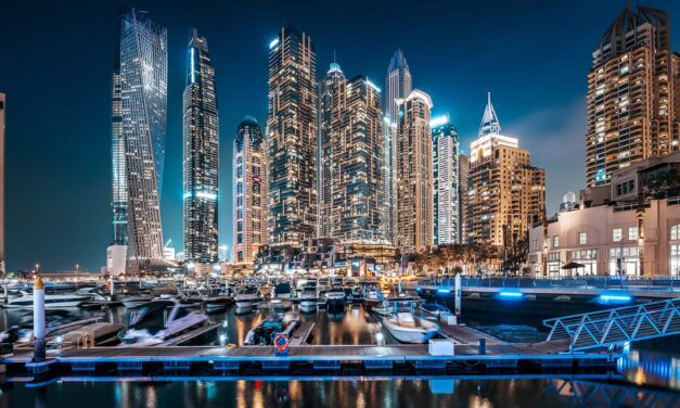 From Dubai, Watching India Outgrow the Room