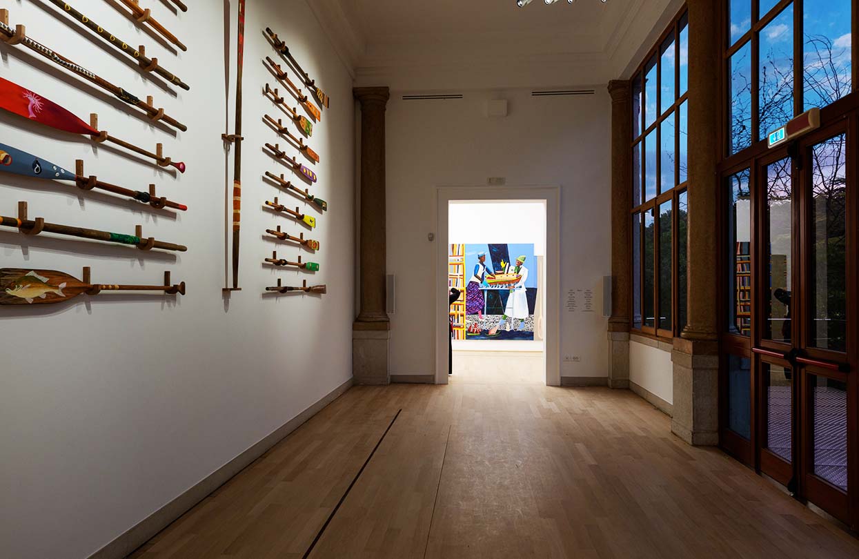 Pavilion of GREAT BRITAIN, Photo by Andrea Avezzù, Courtesy La Biennale di Venezia