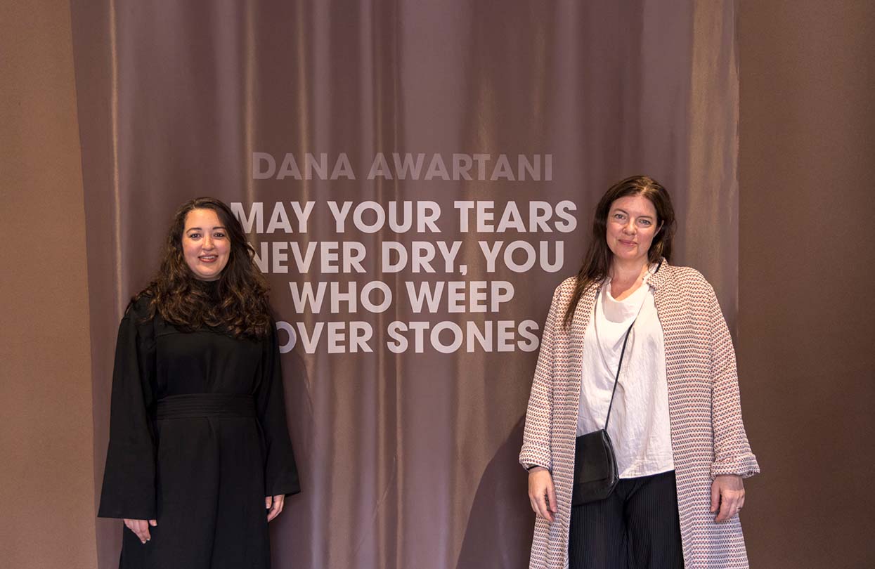 Pavilion of SAUDI ARABIA, photo by Marco Zorzanello, Courtesy La Biennale di Venezia