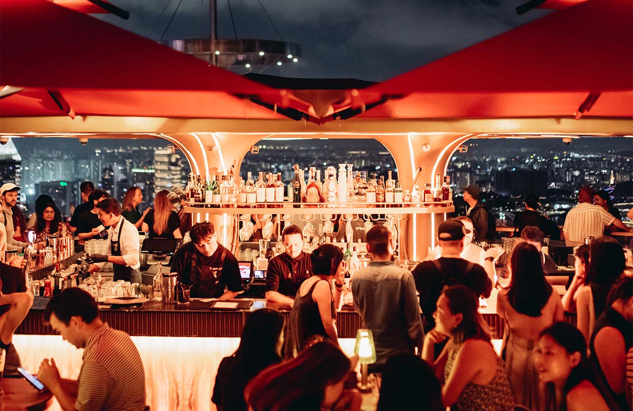 Ce La Vi Singapore